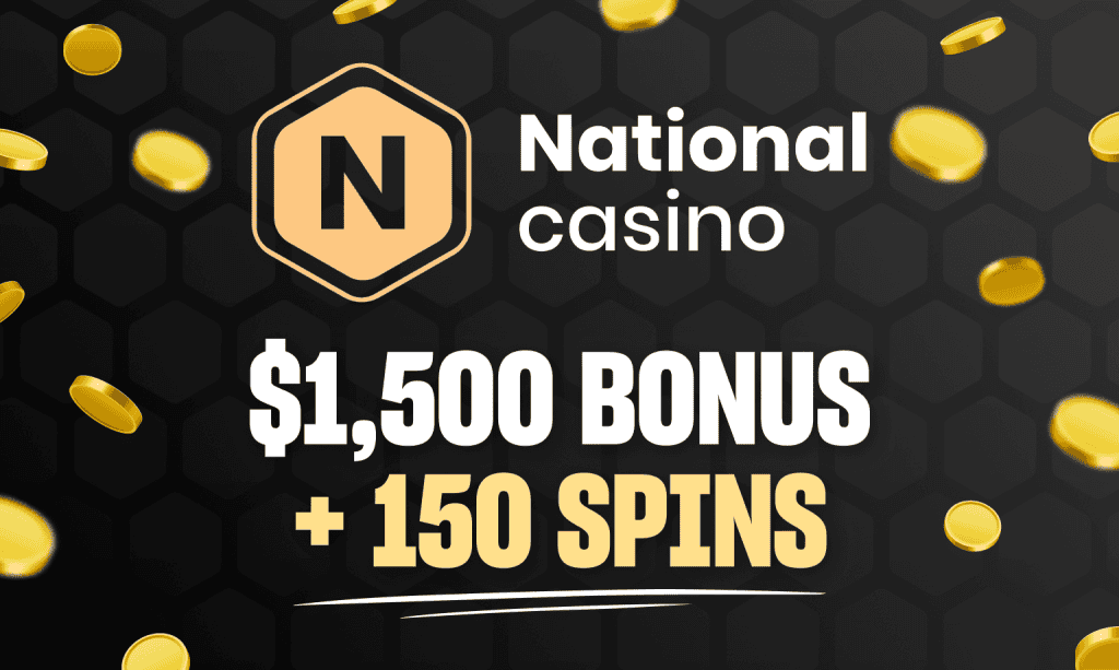 National Casino Bonus