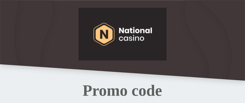 National Casino Promo Code
